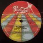 Musique – Keep On Jumpin' / In The Bush (1979, Vinyl) - Discogs