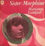 Cover of Sister Morphine, 1970, Vinyl