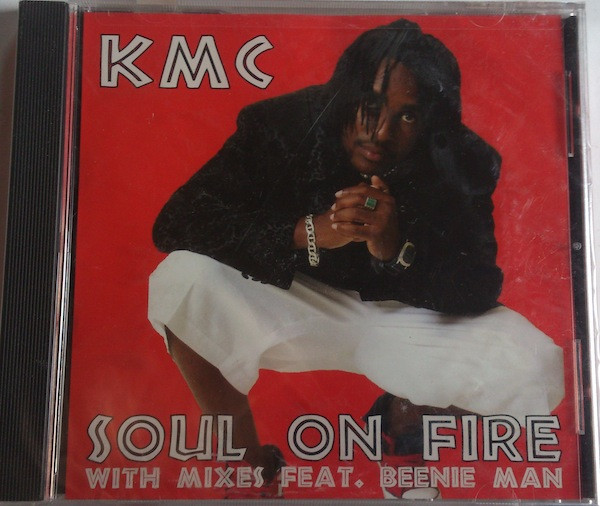 KMC – Soul On Fire (2005, Vinyl) - Discogs