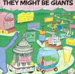 Cover of They Might Be Giants, 1986, CD