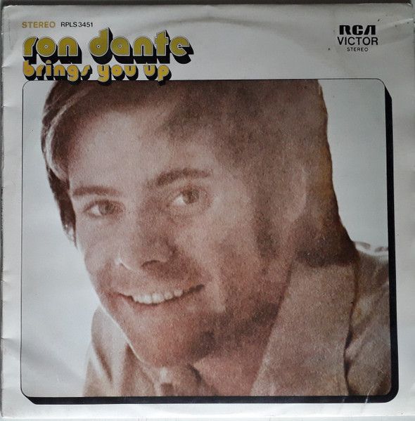 Ron Dante – Brings You Up (1970, Vinyl) - Discogs
