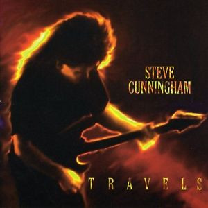 Album herunterladen Steve Cunningham - Travels