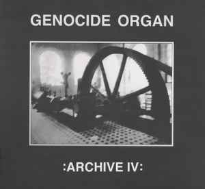 Genocide Organ - Archive II | Releases | Discogs