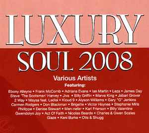 Luxury Soul 2006 (2006, CD) - Discogs