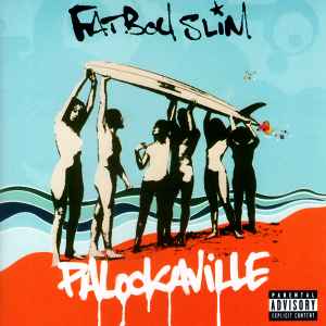 Fatboy Slim - Palookaville album cover