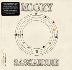 Saskamodie (10 Year Anniversary Re-master) - Mocky