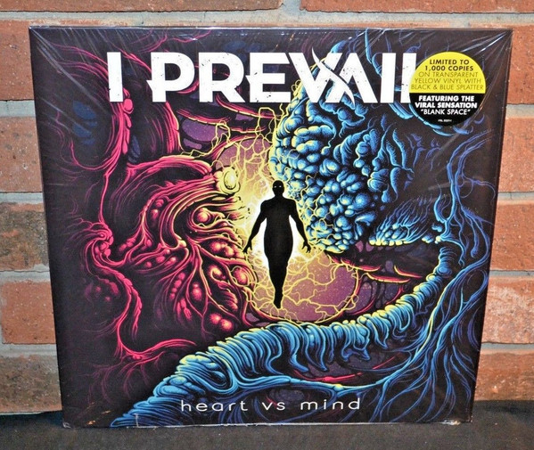 I Prevail – True Power (2022, Cold World [White + Blue Marble], Vinyl) -  Discogs