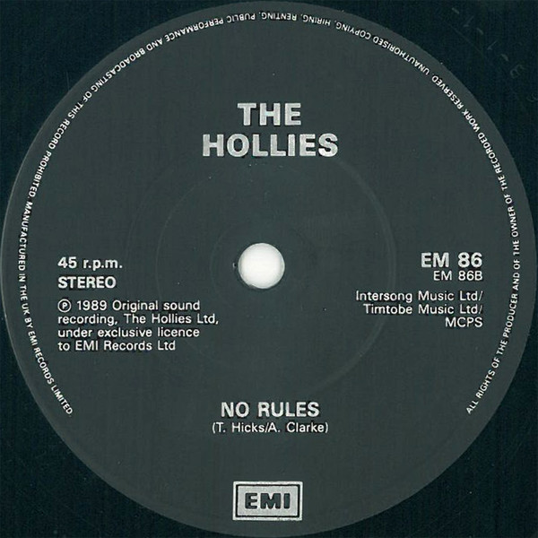 last ned album The Hollies - Find Me A Family