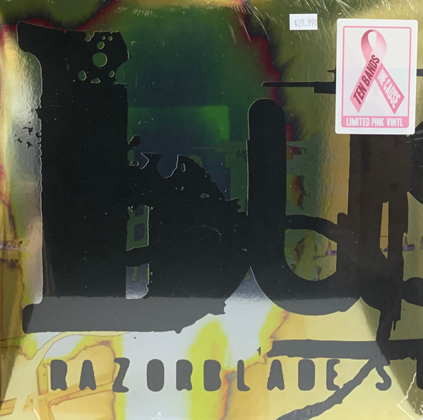 Bush – Razorblade Suitcase: In Addition (2021, Pink, Vinyl) - Discogs
