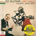 Cover of Jazz Guitar, 2001-08-29, CD