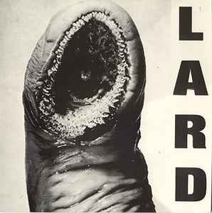 The Power Of Lard EP - Lard