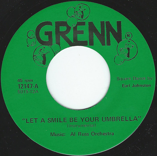 ladda ner album Al Russ Orchestra - Let A Smile Be Your Umbrella