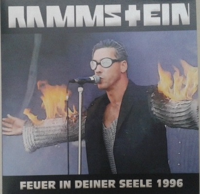 lataa albumi Rammstein - Feuer In Deiner Seele 1996