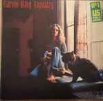 Album cover Carole King - Tapestry