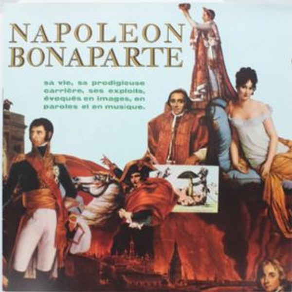 last ned album Alain Decaux - Napoléon Bonaparte