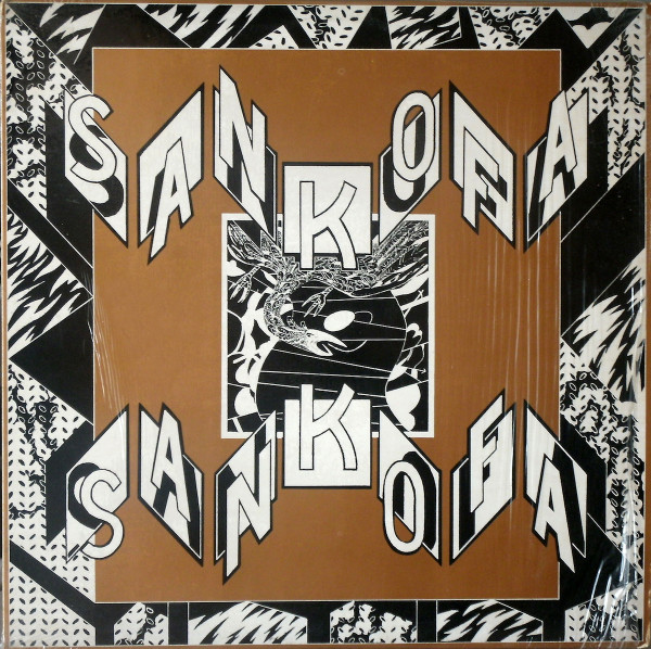 ladda ner album Sankofa - Sankofa