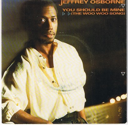 baixar álbum Jeffrey Osborne - You Should Be Mine The Woo Woo Song