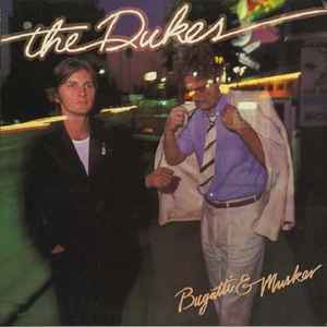 The Dukes (13) - The Dukes Bugatti & Musker
