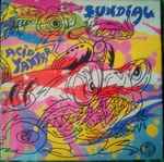 Cover of Acid Yantra, 1995, Vinyl