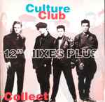 Cover of Collect - 12" Mixes Plus, 1995, CD