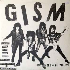 Gism / The Comes - Detestation / No Side | Releases | Discogs