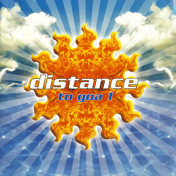 Distance To Goa 1 (1995, CD) - Discogs