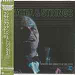 Cover of Sinatra & Strings, 1984, Vinyl