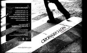 Pochette de l'album DJ Claim - CROSSROADS
