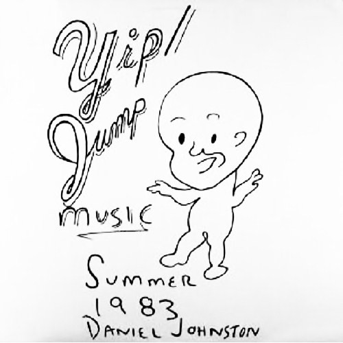 Daniel Johnston – Yip / Jump Music (1989