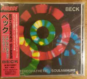 Beck – Stereopathetic Soulmanure (1994, 25 Tracks, CD) - Discogs