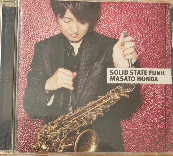 masato honda saxophone