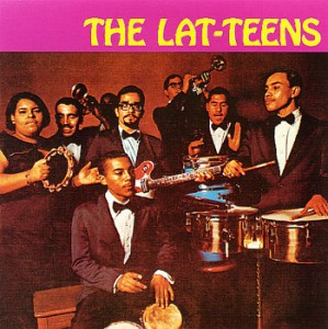 lataa albumi The LatTeens - The Lat Teens