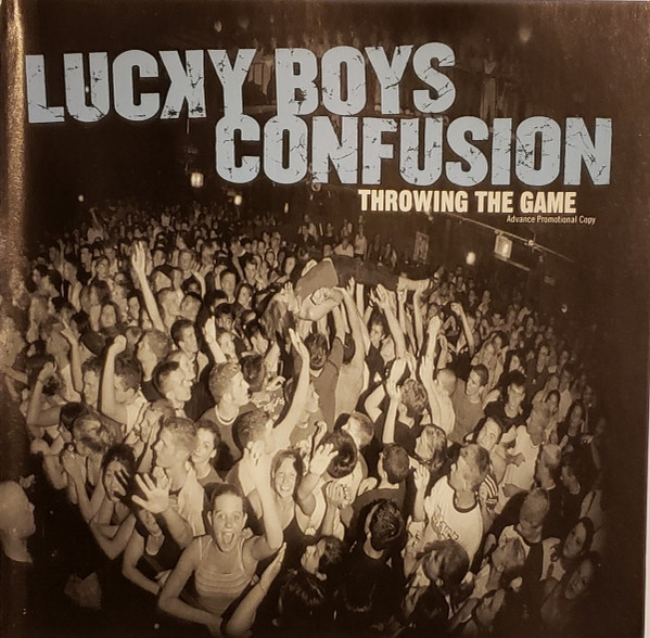 Lucky Boys Confusion - Throwing The Game | Releases | Discogs