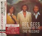 Cover of Their Greatest Hits: The Record, 2001, CD