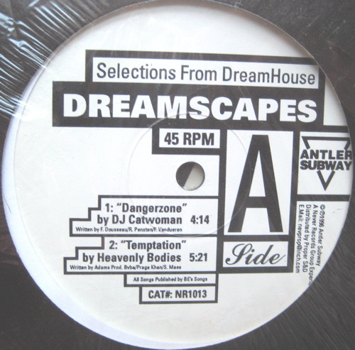 last ned album Various - Dreamscapes Selections From DreamHouse