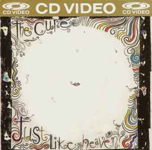 The Cure – Just Like Heaven (1988, CDV) - Discogs
