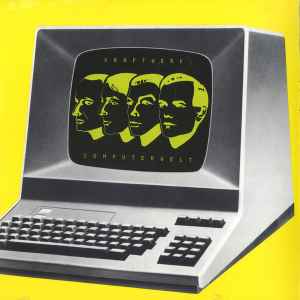 Kraftwerk - Computerwelt album cover