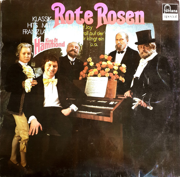 baixar álbum Franz Lambert - Rote Rosen Klassik Hits