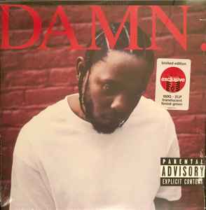 Damn. - Kendrick Lamar