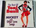 Cover of The Best Of Toni Basil: Mickey And Other Love Songs, , CD