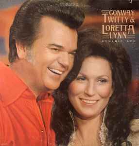 Conway Twitty & Loretta Lynn - Dynamic Duo