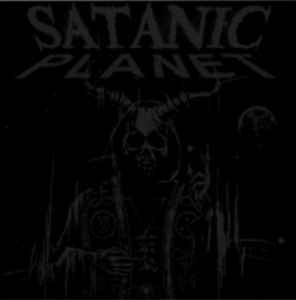 Satanic Planet - Satanic Planet album cover