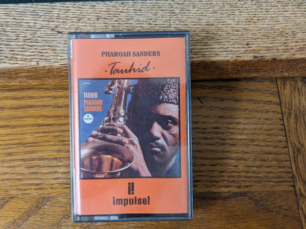 Pharoah Sanders – Tauhid (Cassette) - Discogs