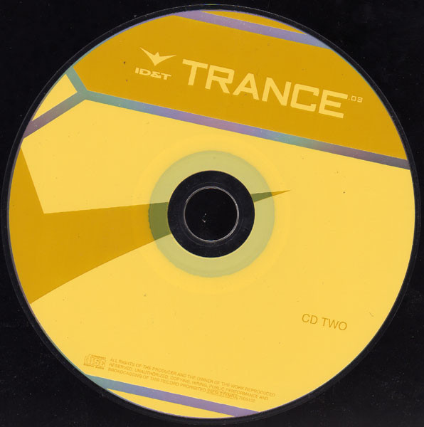 Album herunterladen Various - IDT Trance 03