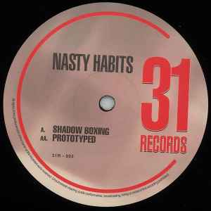 Nasty Habits - Shadow Boxing / Prototyped
