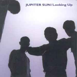 Jupiter Sun - Looking Up album cover