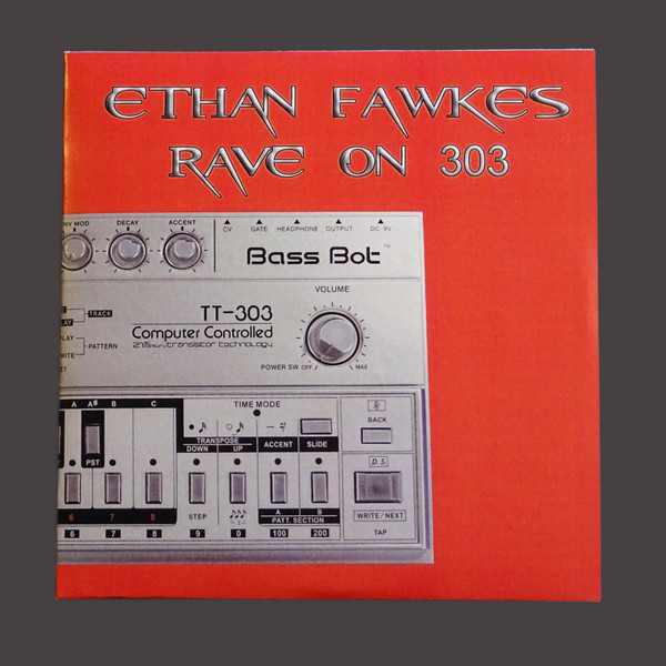 ladda ner album Ethan Fawkes - Rave On 303