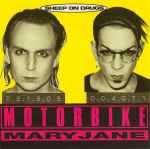Cover of Motorbike / Mary Jane, 1993, CD