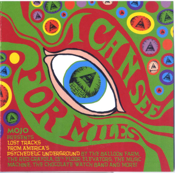 I Can See For Miles (Mojo Presents Lost Tracks From America's Psychedelic Underground)