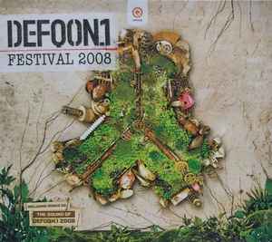 Various - Defqon.1 Festival 2008